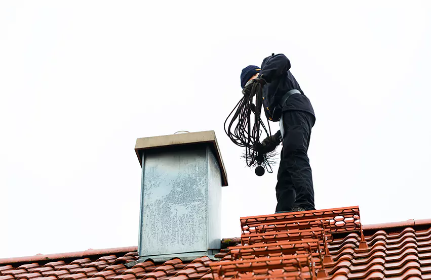 Chimney & Fireplace Sweeps in Hilliard, OH